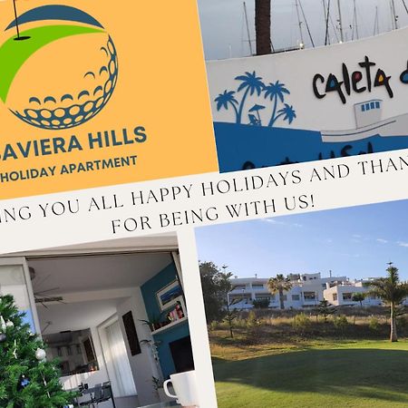 Baviera Hills Holiday Apartment Caleta De Velez Exteriör bild