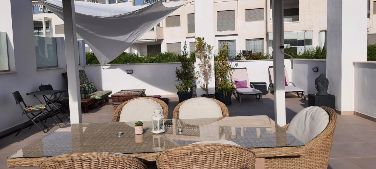 Baviera Hills Holiday Apartment Caleta De Velez Exteriör bild