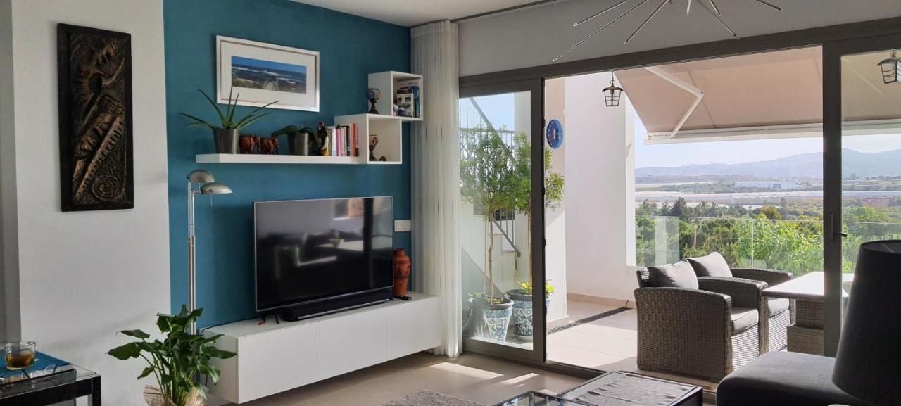 Baviera Hills Holiday Apartment Caleta De Velez Exteriör bild