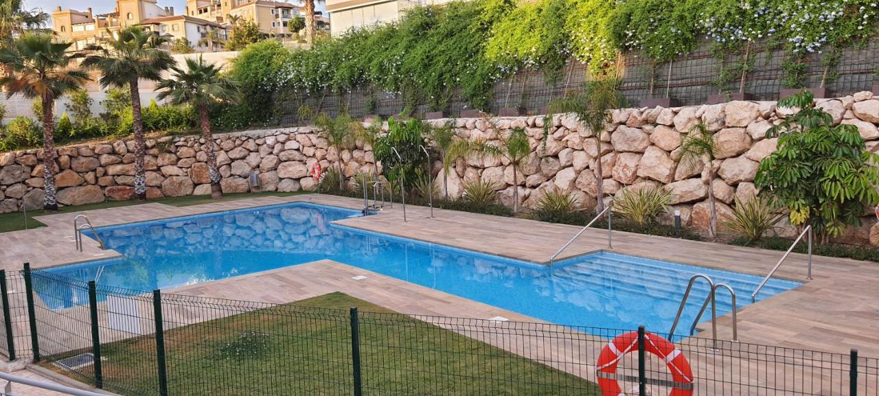 Baviera Hills Holiday Apartment Caleta De Velez Exteriör bild