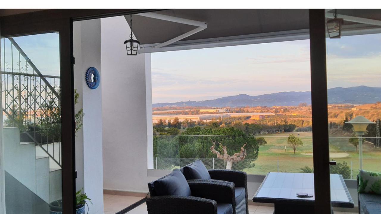 Baviera Hills Holiday Apartment Caleta De Velez Exteriör bild
