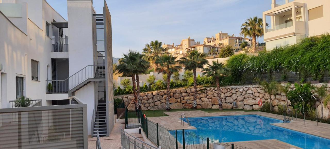 Baviera Hills Holiday Apartment Caleta De Velez Exteriör bild