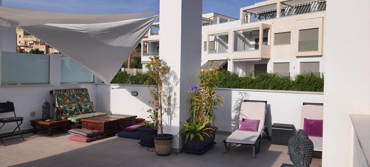 Baviera Hills Holiday Apartment Caleta De Velez Exteriör bild
