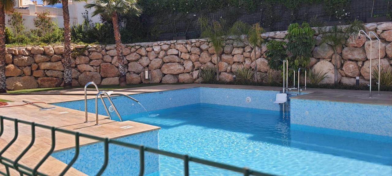 Baviera Hills Holiday Apartment Caleta De Velez Exteriör bild