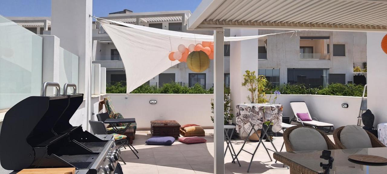 Baviera Hills Holiday Apartment Caleta De Velez Exteriör bild