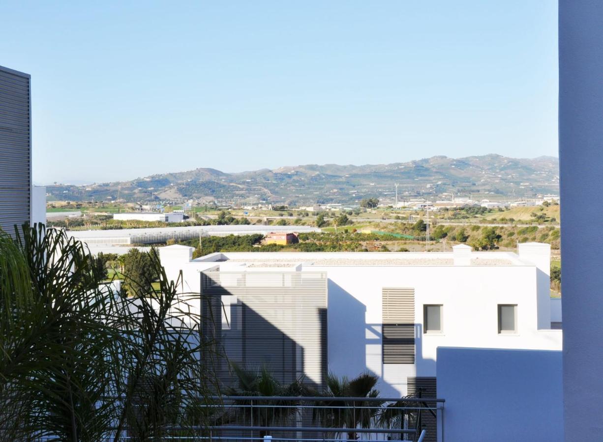 Baviera Hills Holiday Apartment Caleta De Velez Exteriör bild