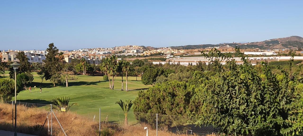 Baviera Hills Holiday Apartment Caleta De Velez Exteriör bild