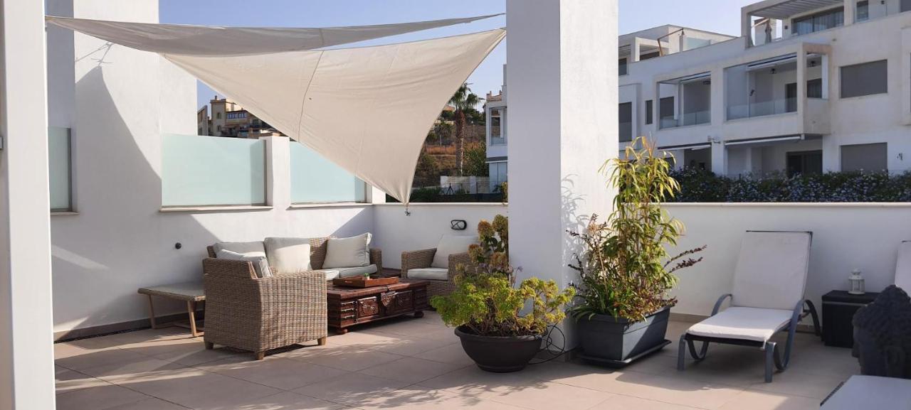 Baviera Hills Holiday Apartment Caleta De Velez Exteriör bild