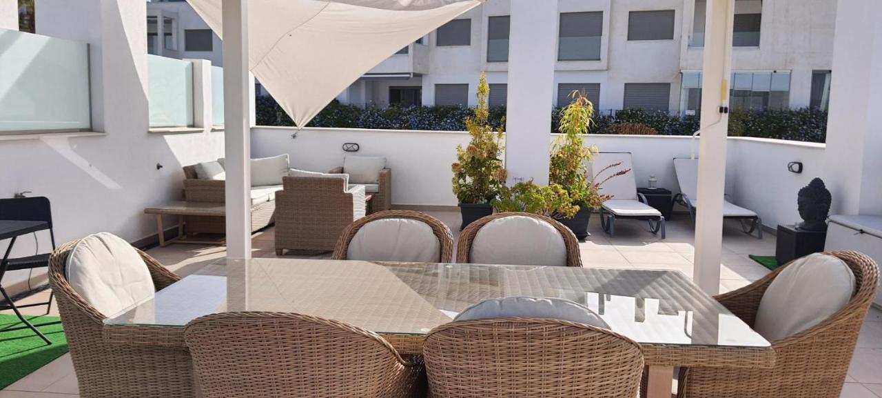 Baviera Hills Holiday Apartment Caleta De Velez Exteriör bild